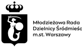 MRDS LOGO MONO BLACK